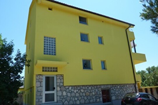 Apartmani Horvat